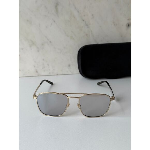 NEW Gucci GG1881S Photochromic Aviator Pilot Sunglasses - Picture 5 of 8
